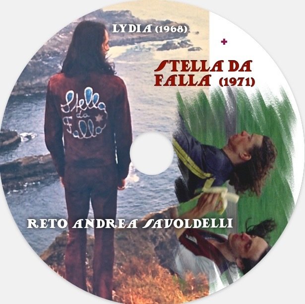 DVD Savoldelli-2films / Beide Filme: &quot;Lydia&quot; + &quot;Stella da Falla&quot;