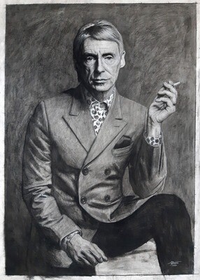 'Paul Weller' Print