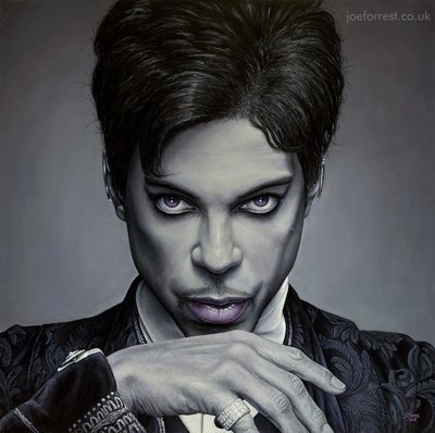 'Prince' Print
