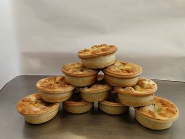 12 Mutton Pies (delivered nationwide)