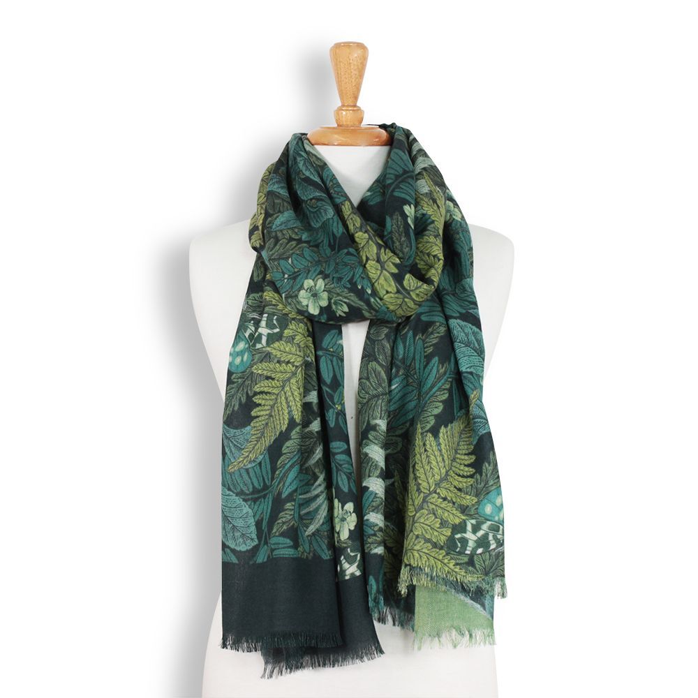 Oslo Pure Merino Wool Scarf - Low Stock
