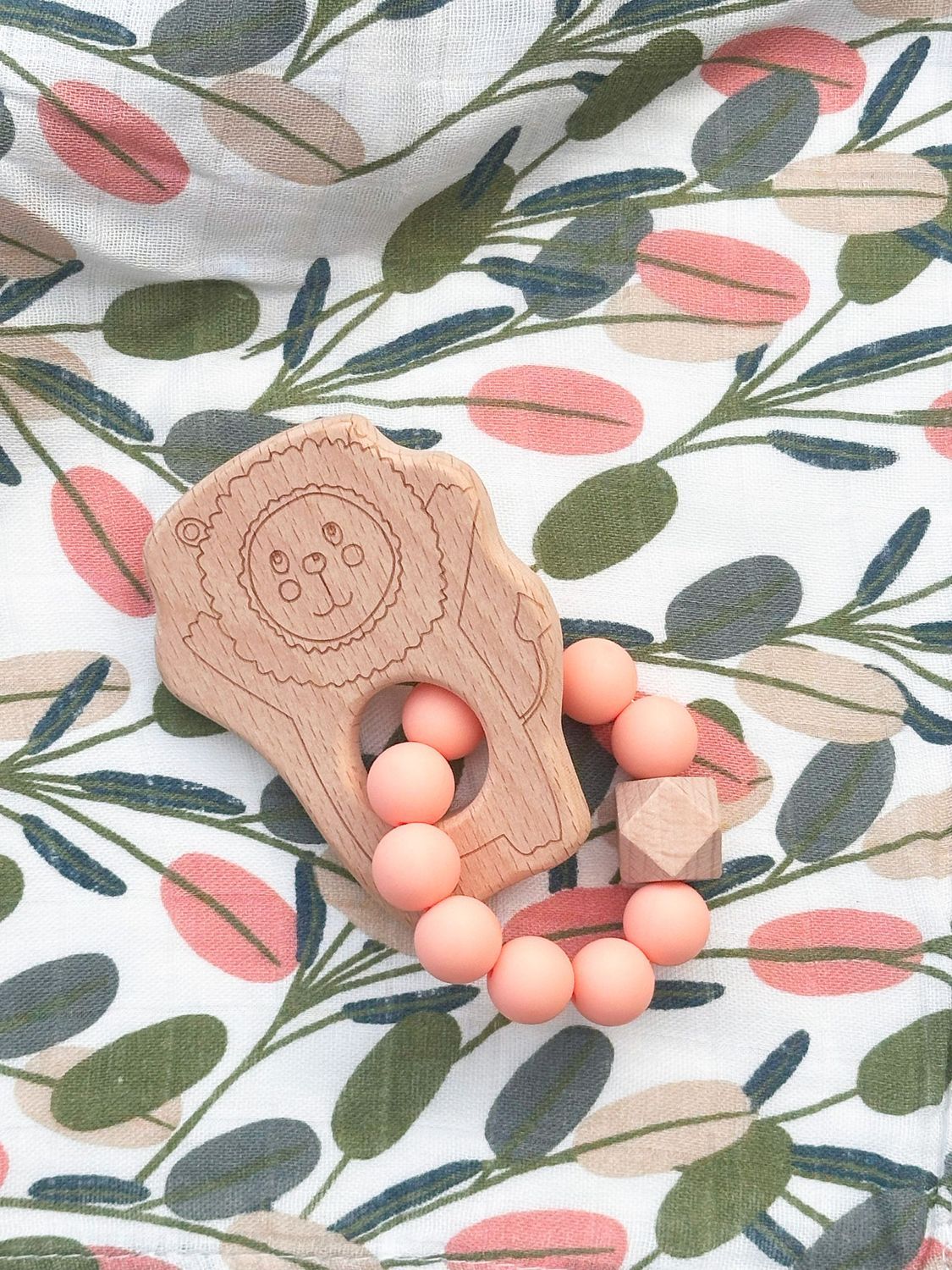 Little Lion Baby Teether - Bundle & Save 25%