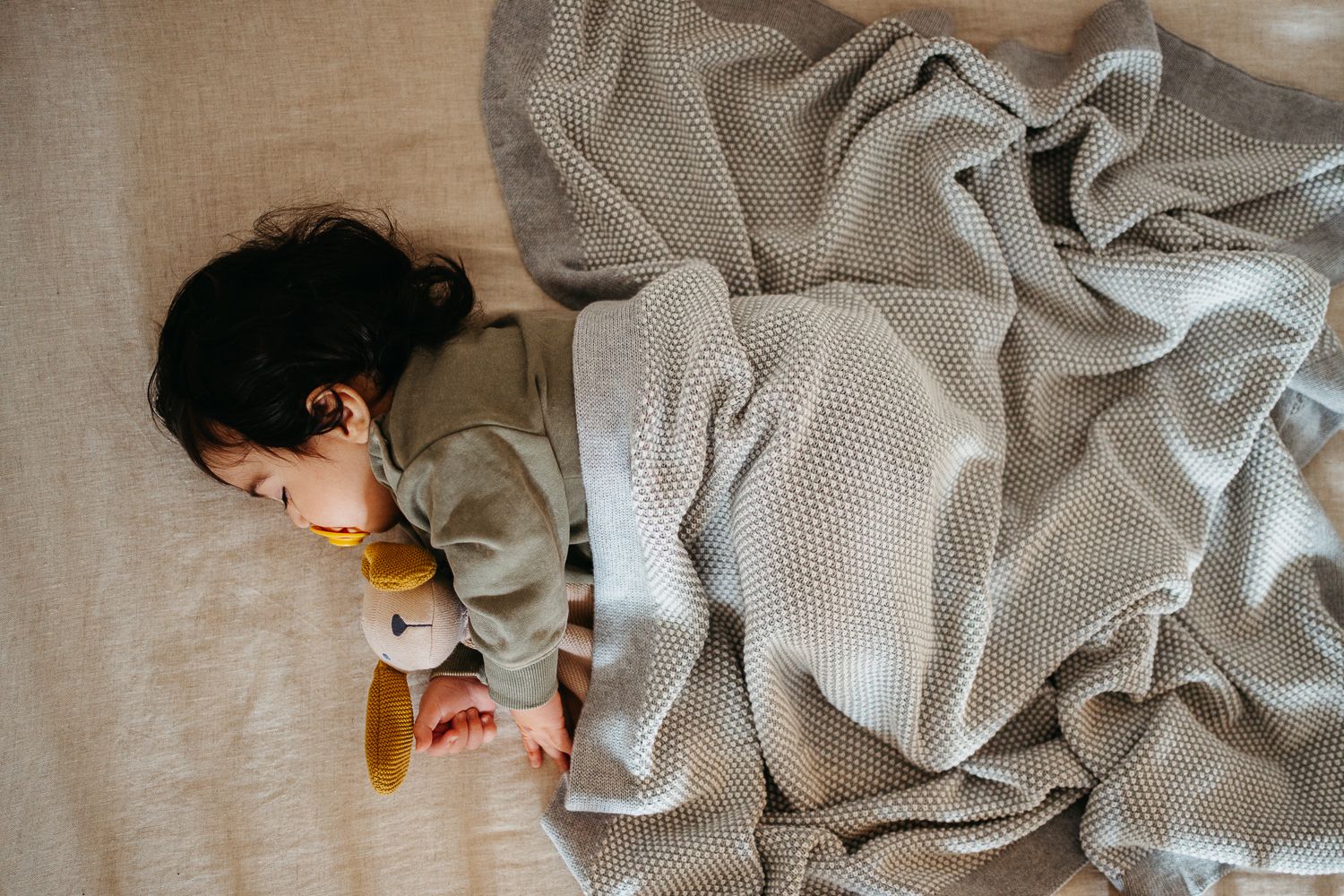 Pixie Cot Blanket