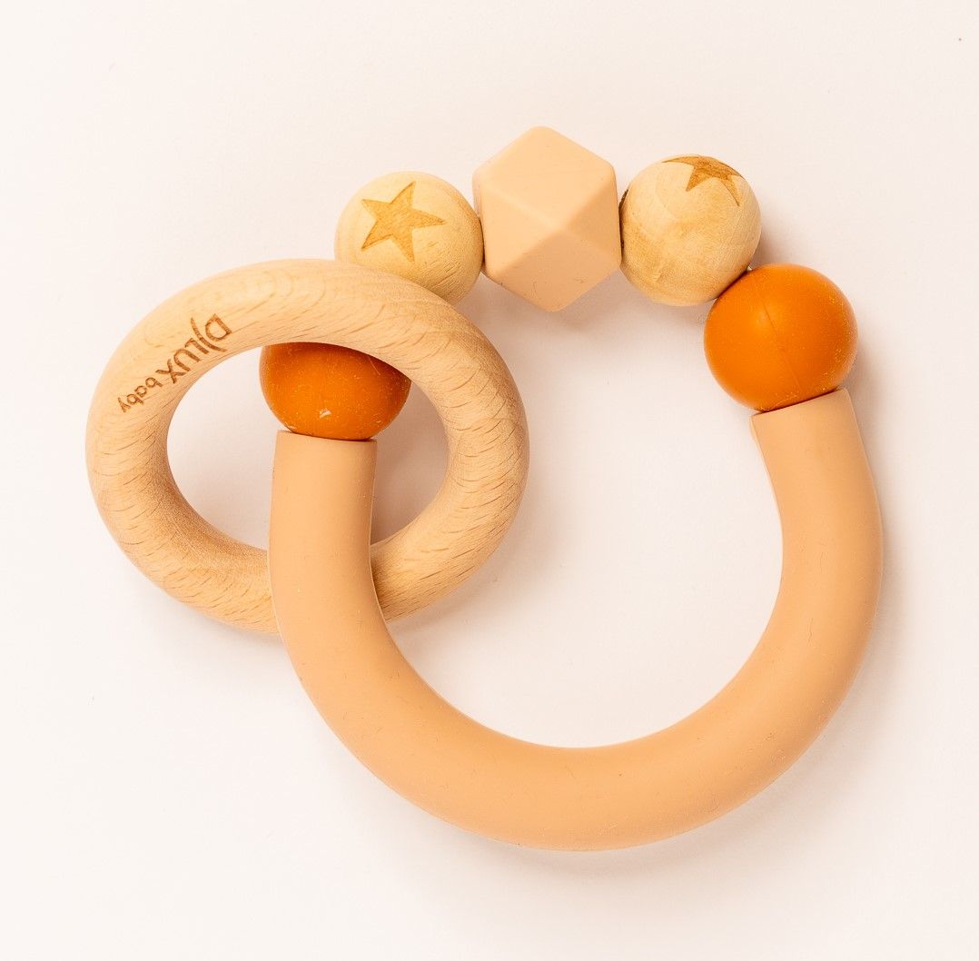 Giggles Baby Teether - BUNDLE & SAVE