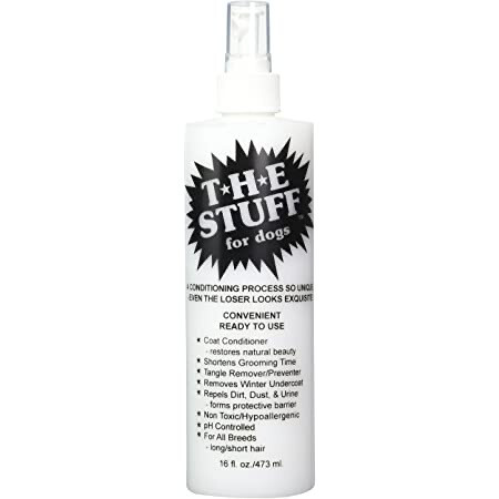 The Stuff  Conditioner &amp; Detangler 16oz