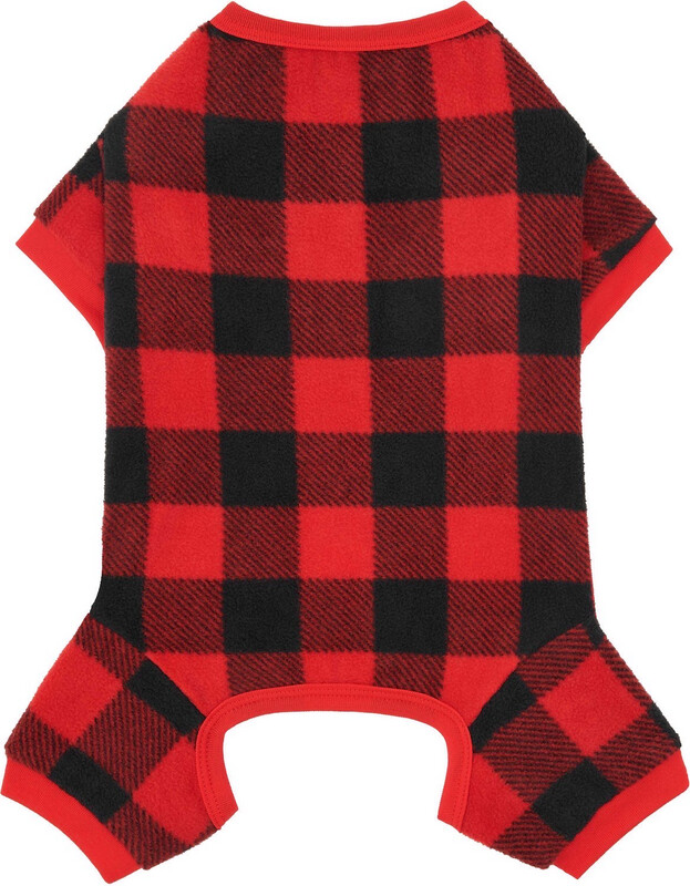 Buffalo Check Jumpsuit