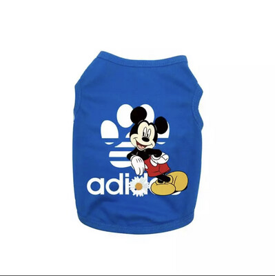 Mickey Adidas Shirt