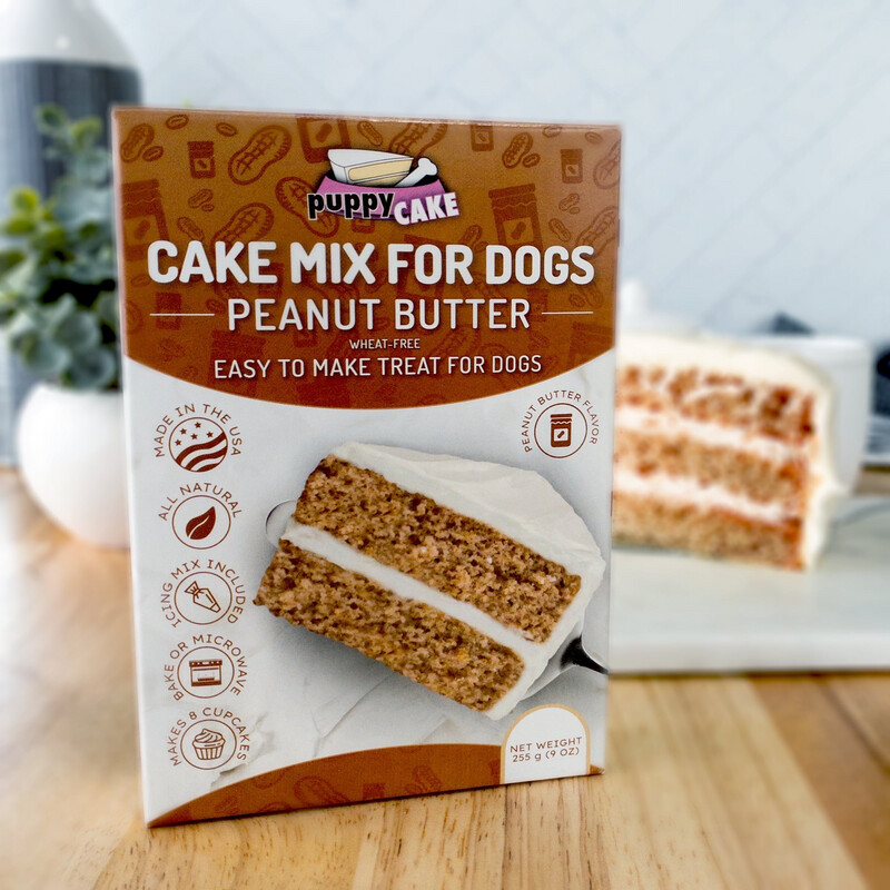 Peanut Butter Cake Mix