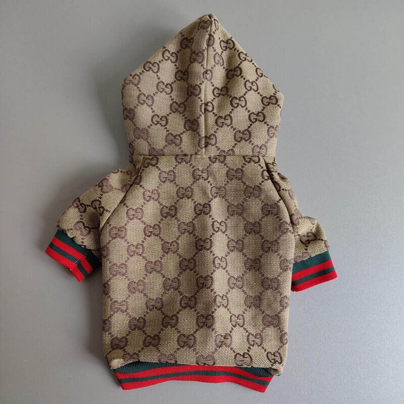 GG Hooded Jacket