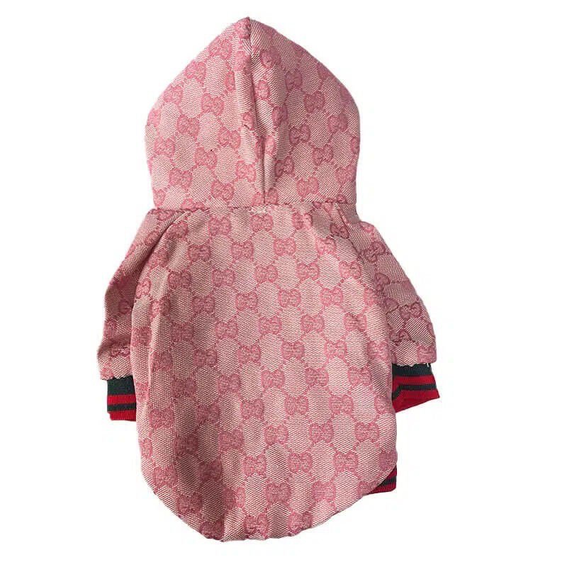 GG Hooded Jacket