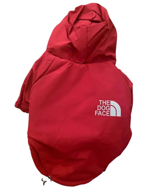 The Dog Face Hoodie