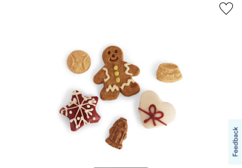 Mix Small Treats