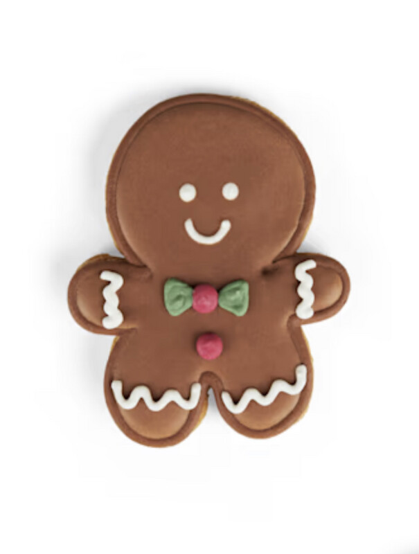 Gingerbread Man