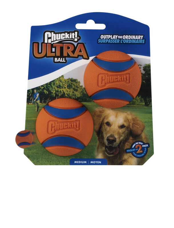 Chuckit Ultra Ball 2 Pk