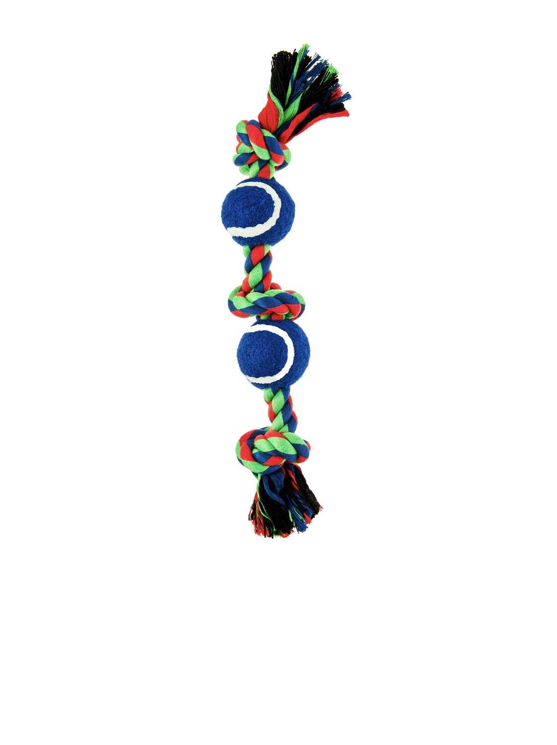 Chew And Tug Interactive Toy