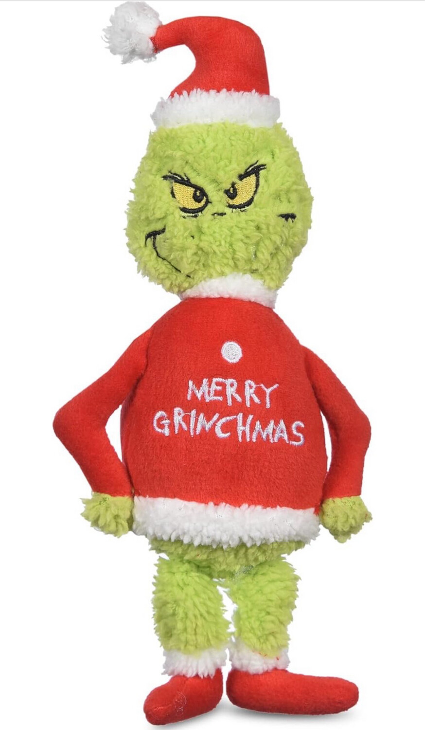 Grinch Plush