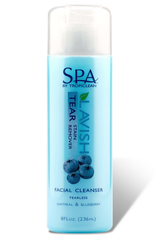 Blueberry Facial Scrub