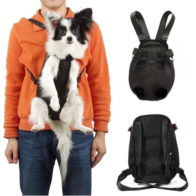 Pet Carrier Avail in Blue, Pink, and Black