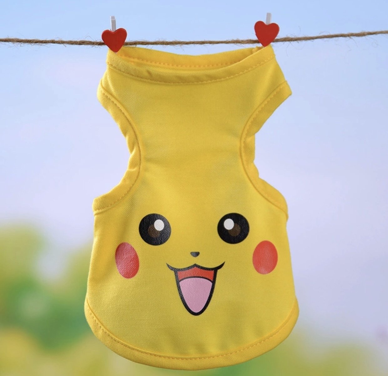 Pikachu Shirt