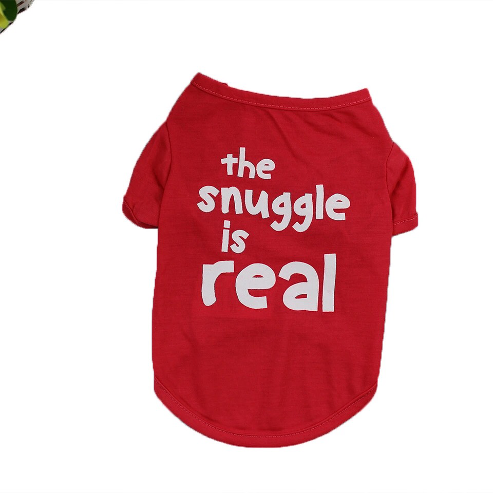 The Snuggle Is Real Shirt