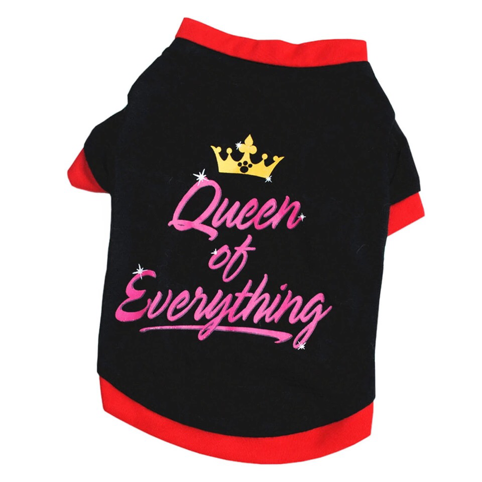 Queen Of Everything Shirt