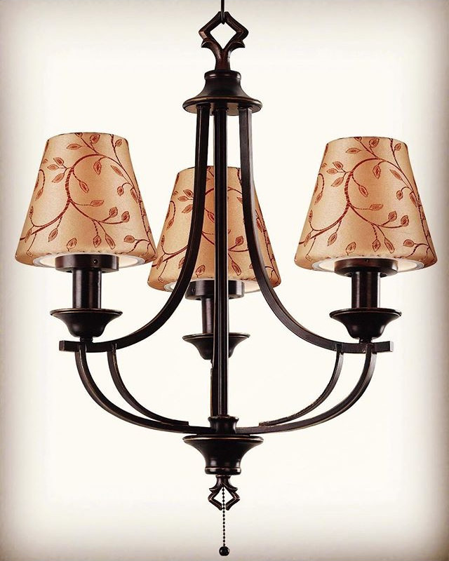 Outdoor Chandelier