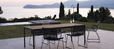 HOUE Click Dining Chair with Armrests HOUE Click Dining Chair with Armrests
