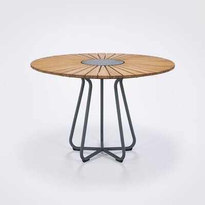 HOUE Circle Bamboo Dining Table