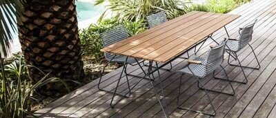 HOUE Sketch Bamboo Dining Table HOUE Sketch Bamboo Dining Table
