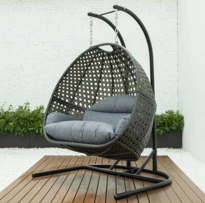 Nest Two Person Swing Chair