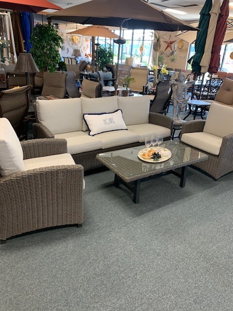 Tonic 4 Piece Sofa Collection