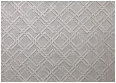 Outdoor / Indoor Rug: Manhattan - Plush Gray Outdoor / Indoor Rug: Manhattan - Plush Gray