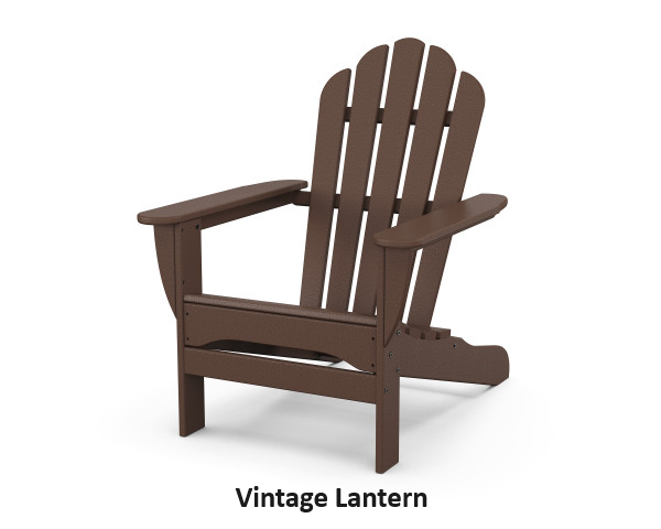 Trex Monterey Bay Adirondack Chair - Thumbnail 4