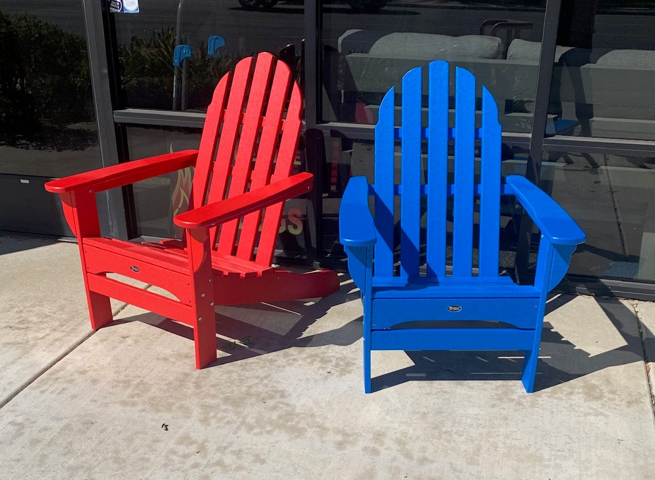 TREX Cape Cod Adirondack