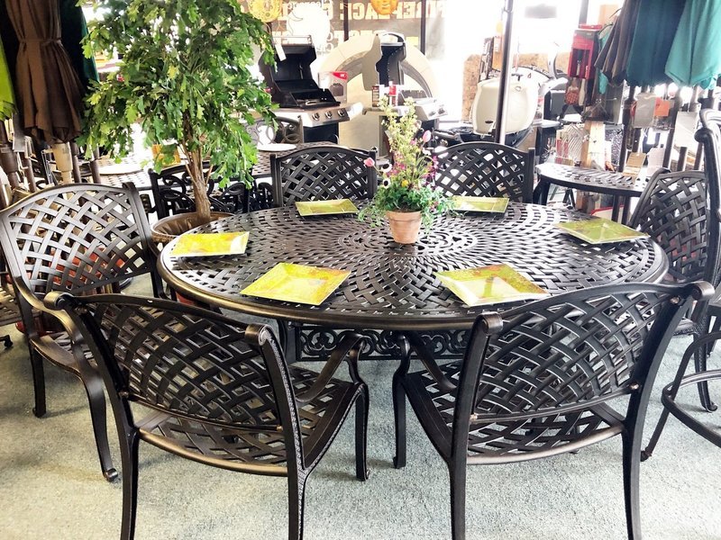 Nassau 7 Piece Dining Set Nassau 7 Piece Dining Set