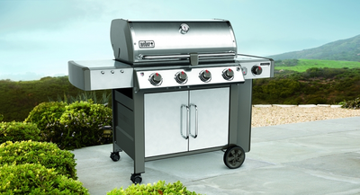 BBQ, Heaters, & Gas Logs