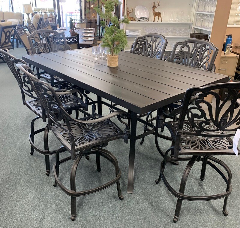 Darlee Elisabeth 7 Piece Bar set Darlee Elisabeth 7 Piece Bar set