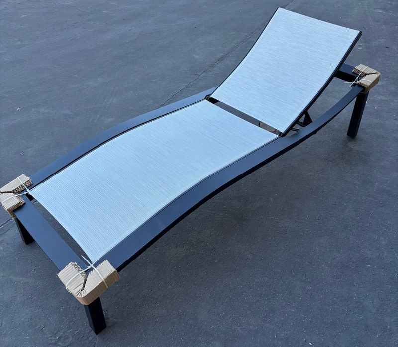 Telescope Bazza Sling Chaise Lounge *Scratch & Dent