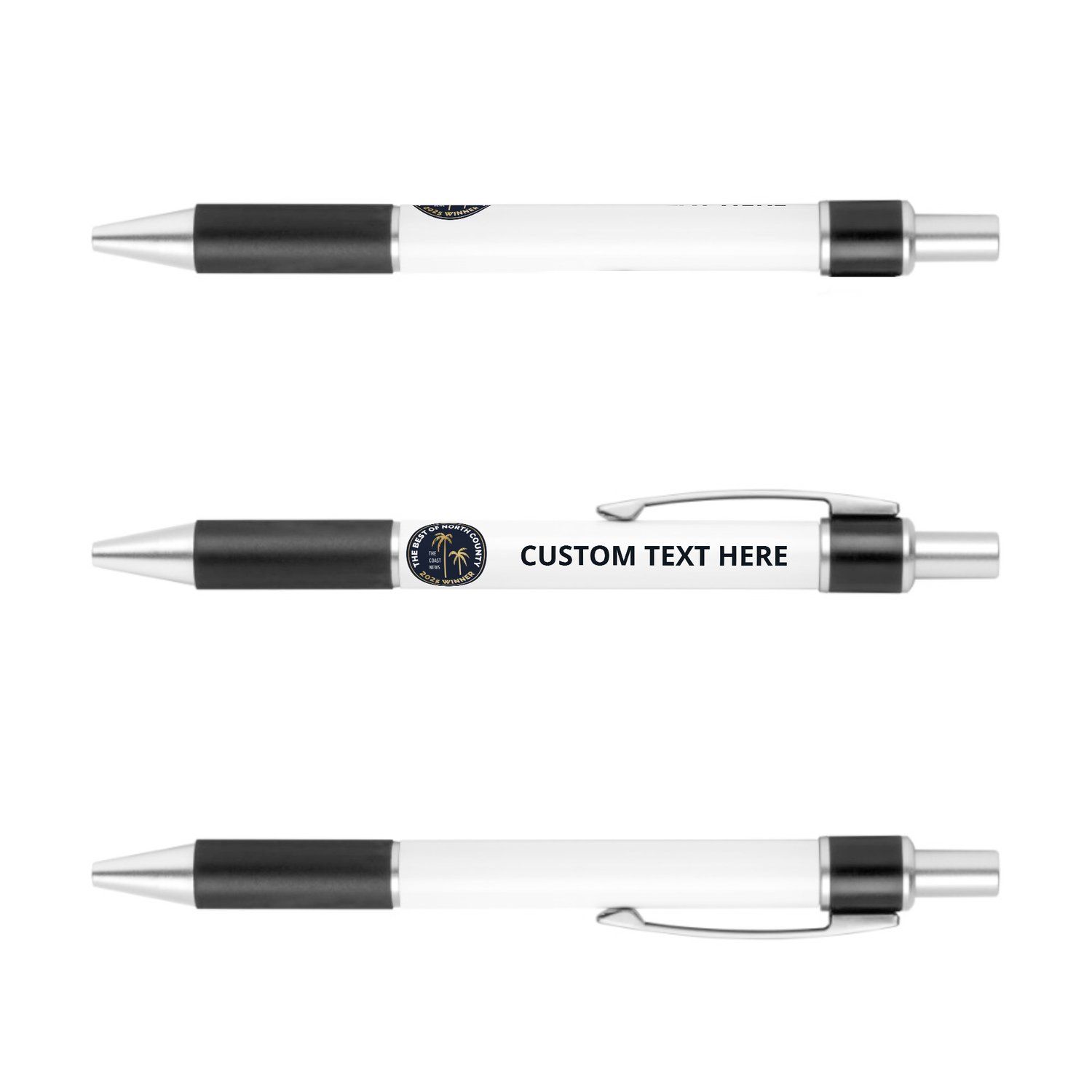 Premium Ballpoint Pen - Set of 10