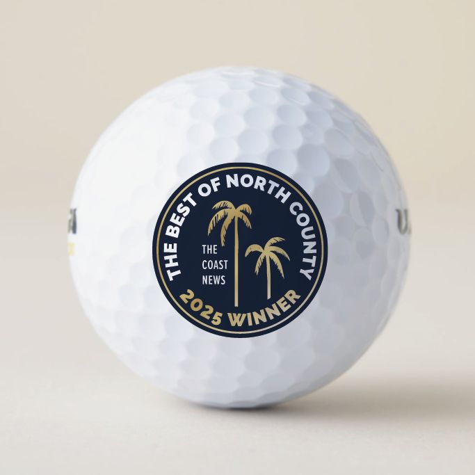 Golf Balls (Pack of 3)