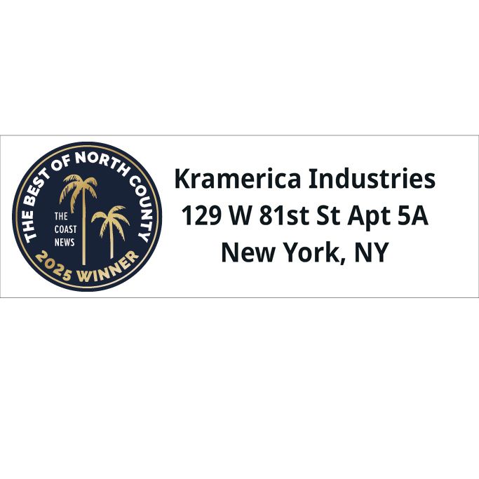 Return Address Labels - Set of 140