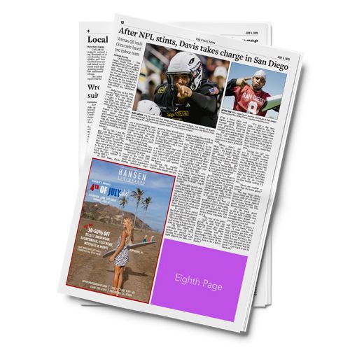 Winner's Print Promo (Eighth Page) Winner's Print Promo (Eighth Page)