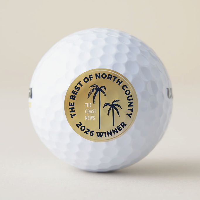 Golf Balls (Pack of 3)