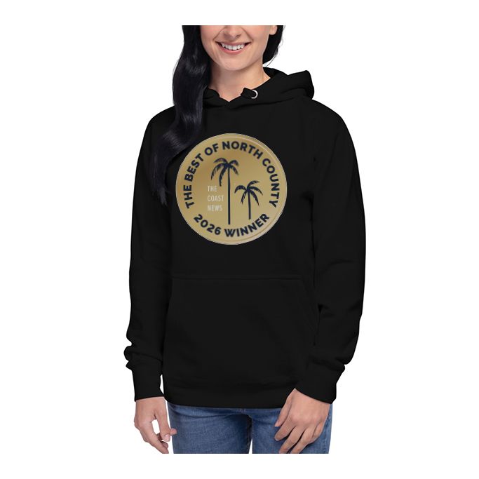 Women's Hooded Sweatshirt