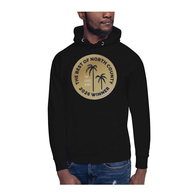 Men's Hooded Sweatshirt