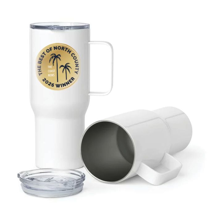 Custom Travel Mug