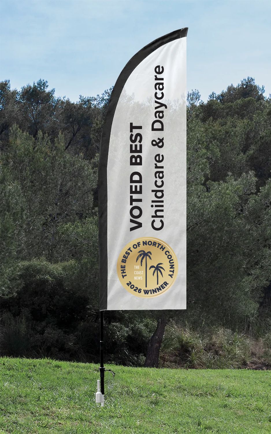 Winner's Flag