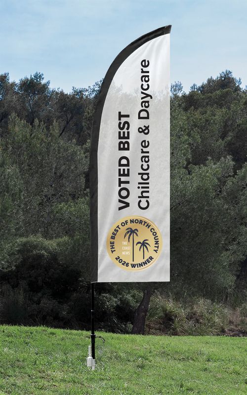 Winner's Flag