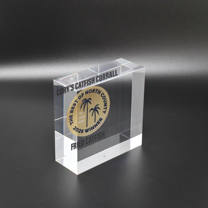 Acrylic Square