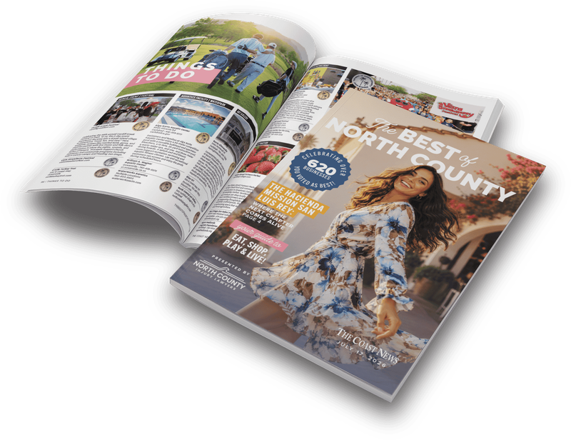 The Best of North County Magazines (2026)